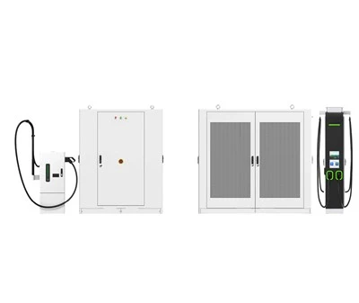 SEC 1280/480 KW Split-Sistem polnjenja z enosmernim tokom